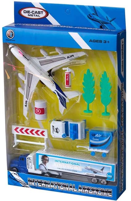 Best Luck Aerodrom BE513006