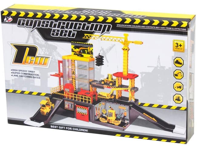 Best Luck Garaža građevinske jedinice BE327038