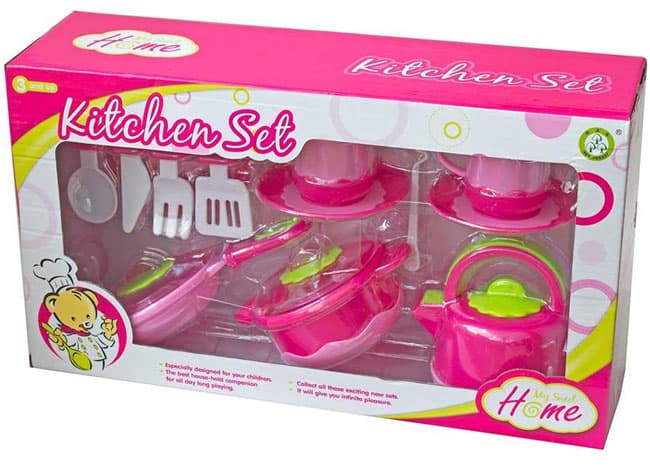 Best Luck Kuhinjski set BE493059