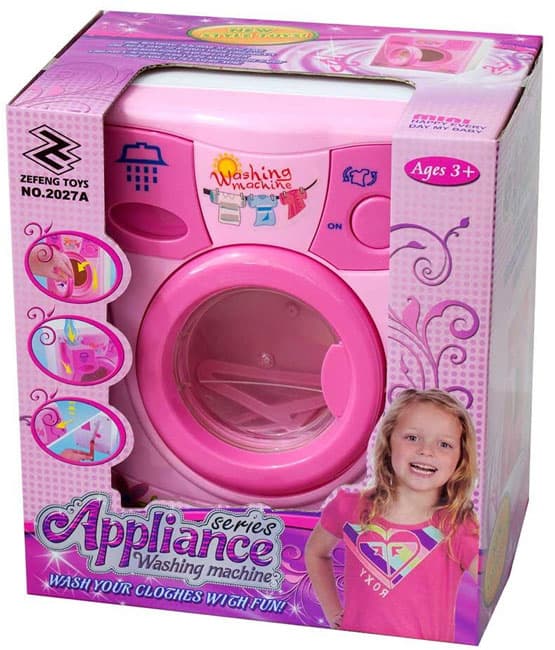 Best Luck Dečija mašina za pranje veša BE486008