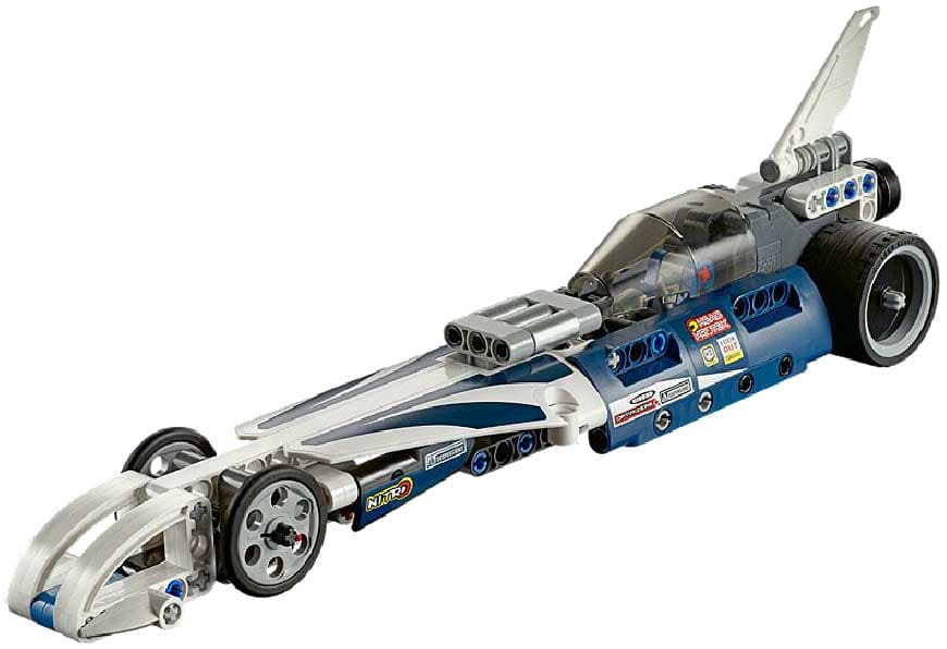 LEGO® Technic Kocke Record Breaker LE42033