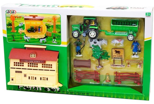 Best Luck Dečiji set Farma BE226003