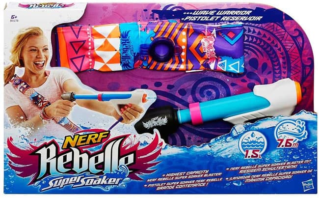 Nerf Rebelle Pištolj na vodu B0478