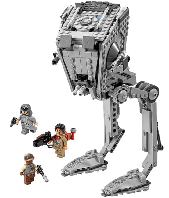 LEGO® Kocke STAR WARS™ AT-ST Walker LE75153