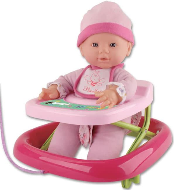 Beba Bambolina i dubak