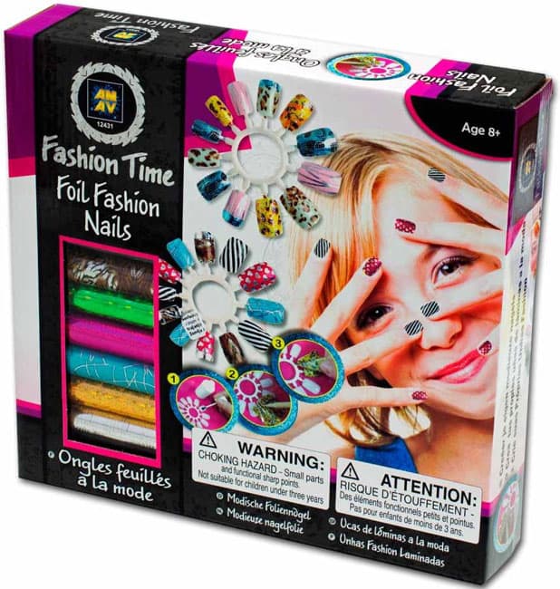 Diamant set za ukrašavanje noktiju DM12431