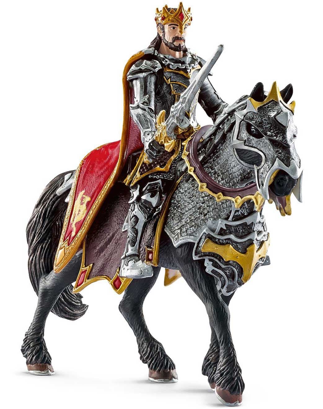 Schleich Figura Eldrador - Kralj Zmajevih vitezova Omborok 70115