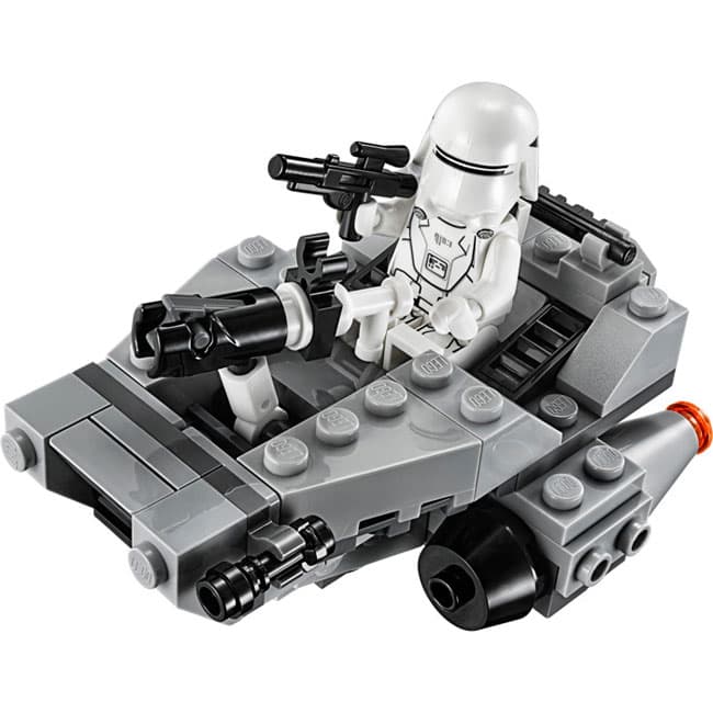 LEGO® Kocke STAR WARS™ Snowspeeder 75126