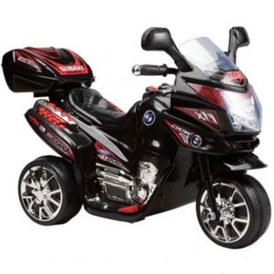 Dečiji Motor na akumulator 051 crni