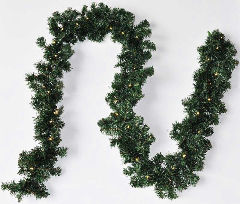 Svetleća girlanda 2.7m sa 40 LED dioda