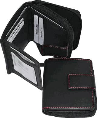 Ženski kožni novčanik 16NZD1517BD