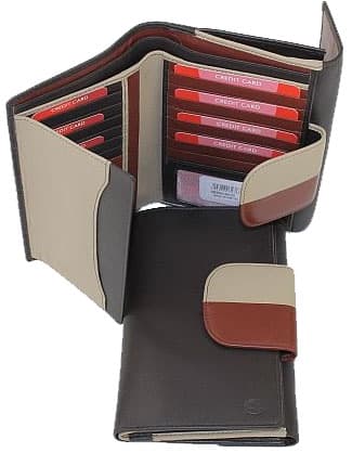 Ženski kožni novčanik 16NZD4496K