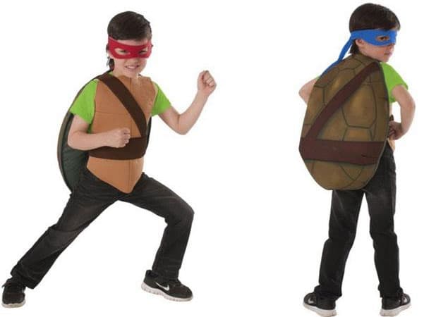 Dečiji kostim Nindža Kornjače RU35308