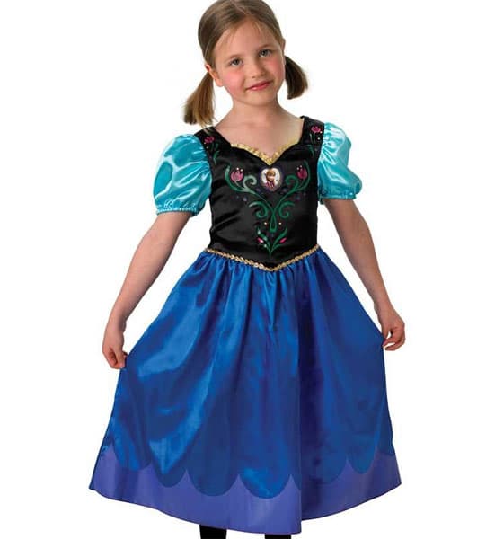 Kostim za devojčice Frozen Ana RU889543S