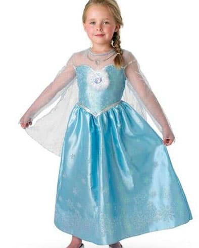 Kostim za devojčice Frozen Elza RU889544L