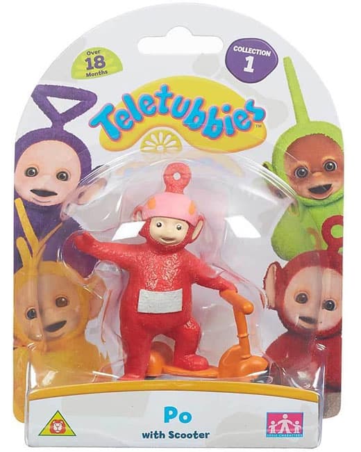 Teletabis Lutka Po TO5897