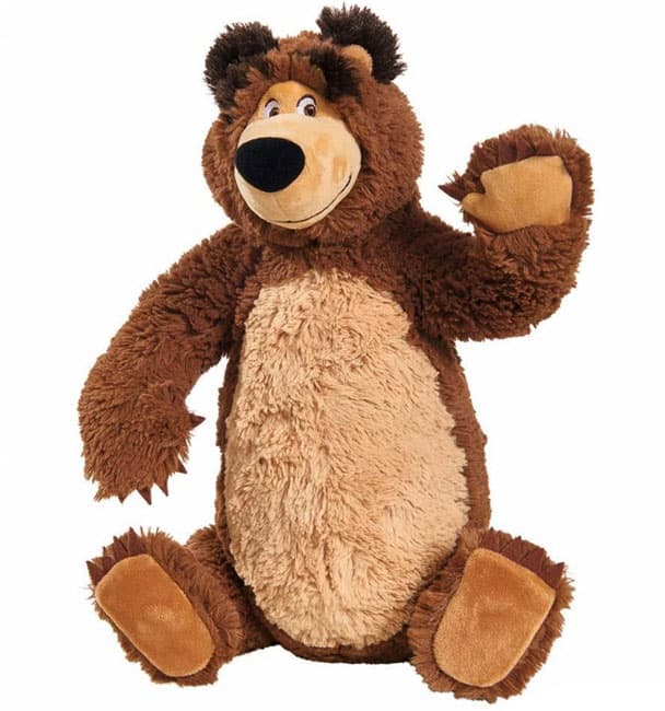 Simba Maša i Medved Plišani Meda SB9893