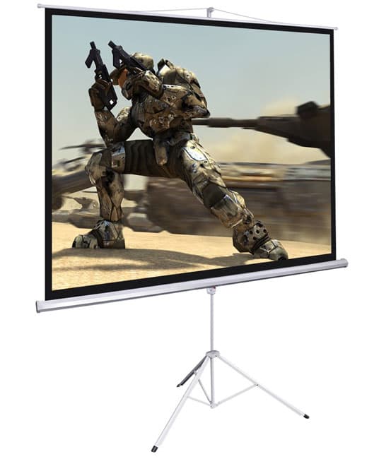 Vision projekciono platno sa tronošcem 180 x 180 cm