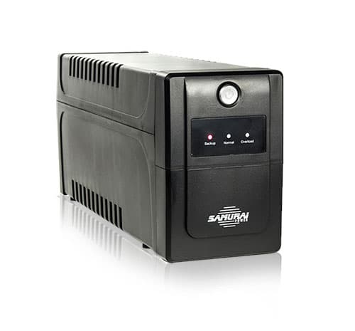 UPS uređaj Samurai Power Basic 600