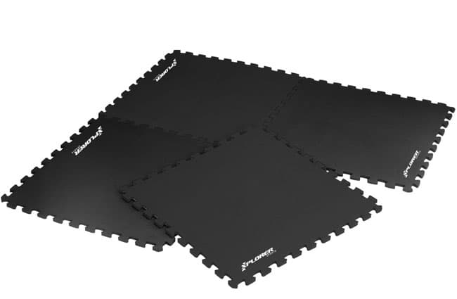 Podloga za vežbanje 4 dela X-plorer 6753