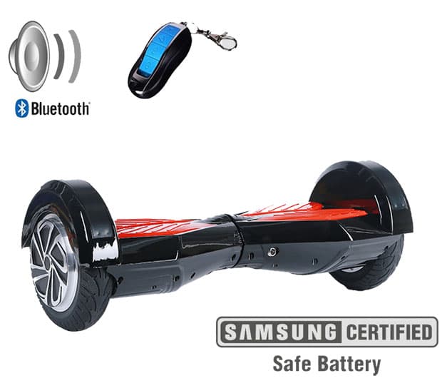 Xplorer Hoverboard Race 8 6732