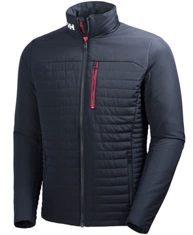 Muška jakna Helly Hansen Crew Insulator 54344-597 veličina M