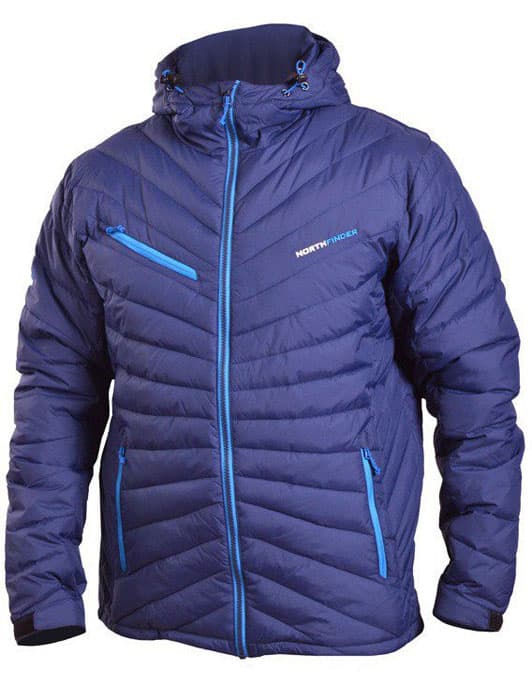 Muška jakna North Finder Severin veličina M