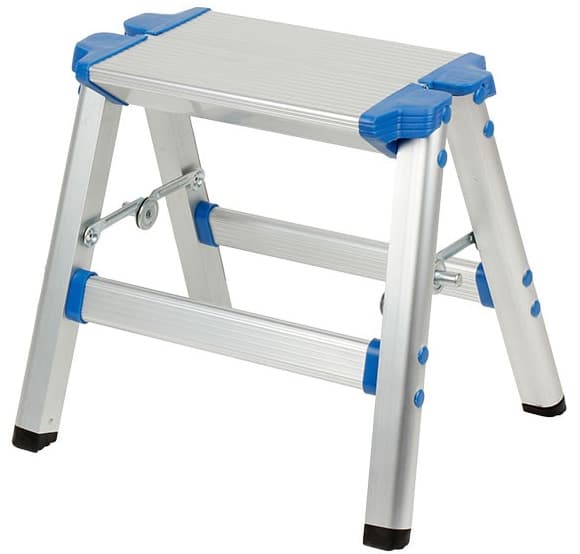 Kompaktne aluminijumske kućne merdevine