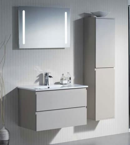 Set nameštaja za kupatilo Modena 800 Bela