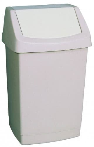 Kanta za otpatke 50l Curver Click-it CU 04045-844 Krem