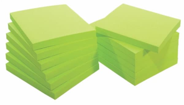 Samolepljivi blokčići 75x75 Stikeri 06PB03