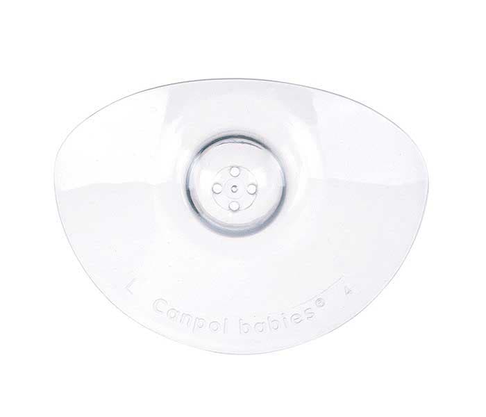 Canpol Silikonske bradavice Easy Start veličina L  18/603