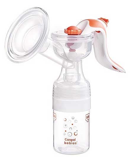 Canpol Manuelna pumpica za grudi Easy Start 12/203