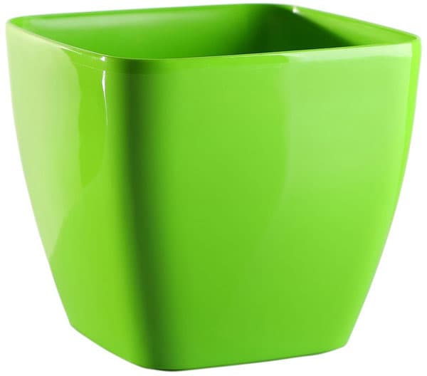 Saksija Queens 20x20 zelena