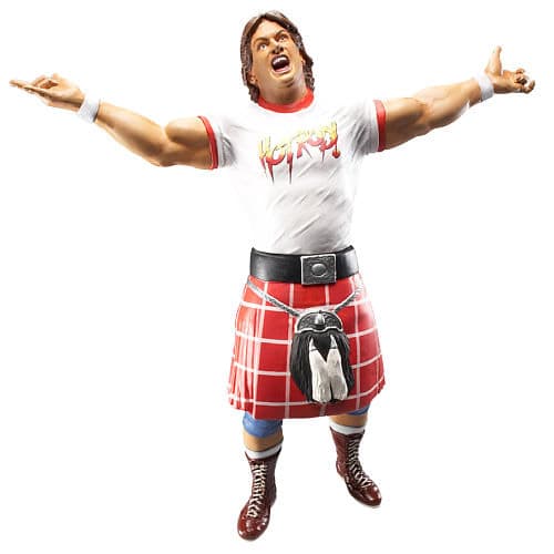 Kečeri - Unmatched Fury Roddy Piper JP91197