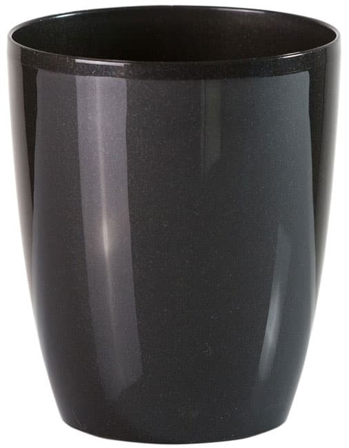 Saksija Orhid 15 crna