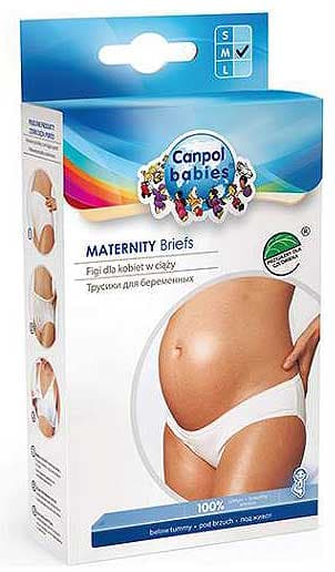 Canpol Gaćice za trudnice plitke veličina M  26/205