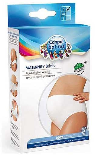 Canpol Gaćice za trudnice duboke veličina S  26/207