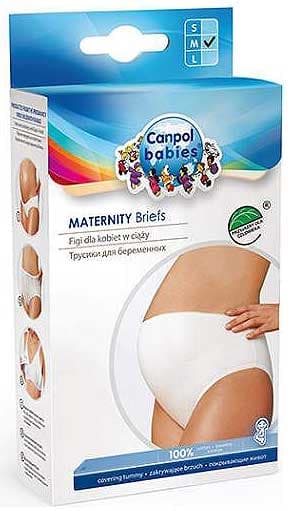 Canpol Gaćice za trudnice duboke veličina M  26/208