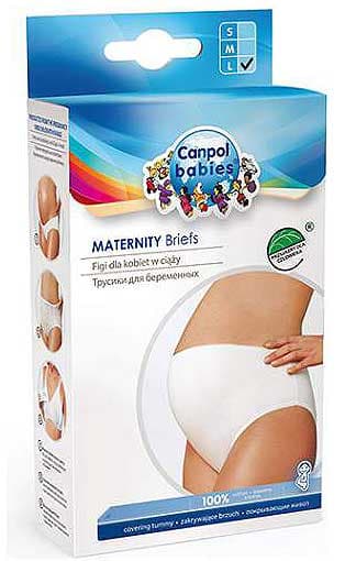 Canpol Gaćice za trudnice duboke veličina L  26/209