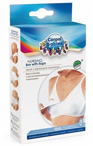 Canpol Grudnjak za mame Classic veličina 85B