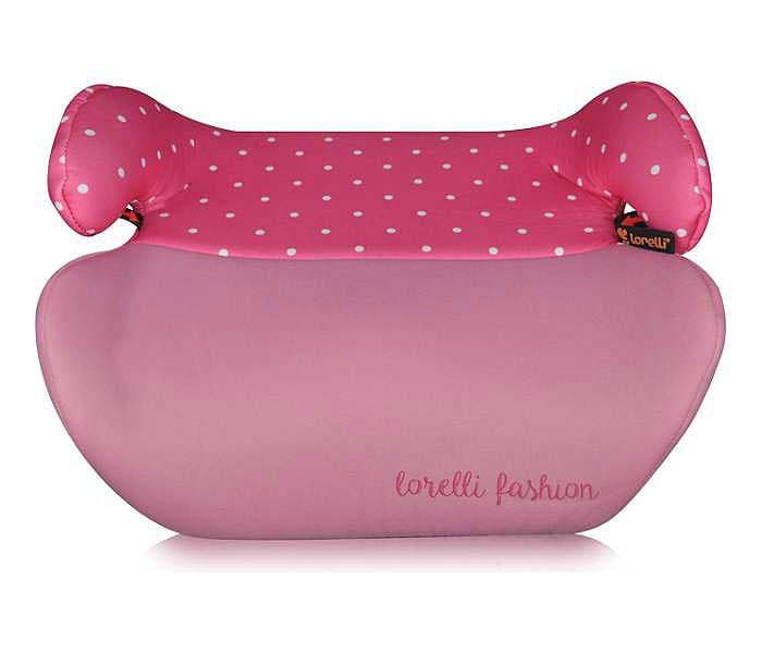 Lorelli Auto sedište za decu 15-36kg Easy Pink Dots