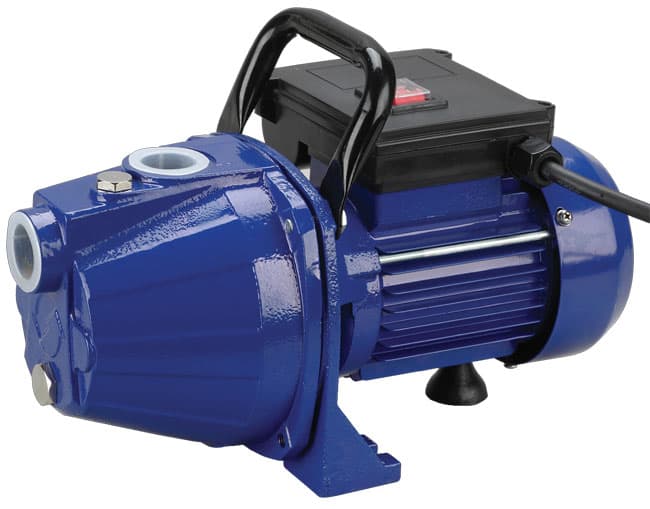 Elektro maschinen Baštenska protočna pumpa za vodu WPEm 3402 G