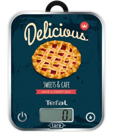 Digitalna kuhinjska vaga sa funkcijom tare Tefal BC5120