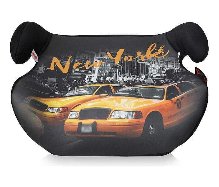 Lorelli Buster autosedište za decu do 36kg Teddy New York