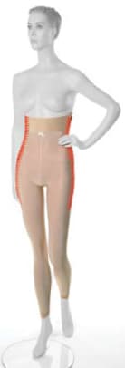 Steznik do članaka sa rajsferšlusom LGL veličina S