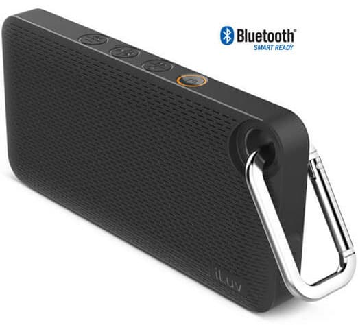 Prenosni Bluetooth Zvučnik iLuv Aud Mini Smart 6 027218