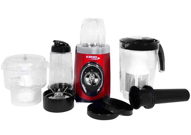 Blender Keno KE 220A crveni