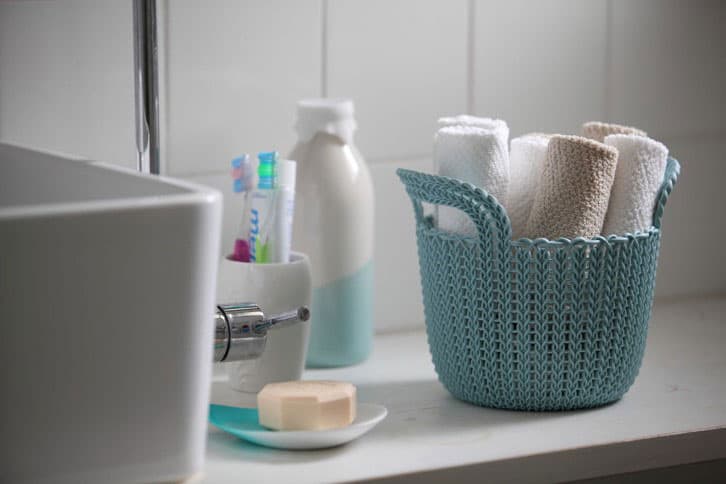 Korpica Za Sitnice Curver Knit Kolekcija - CU 03671-X60