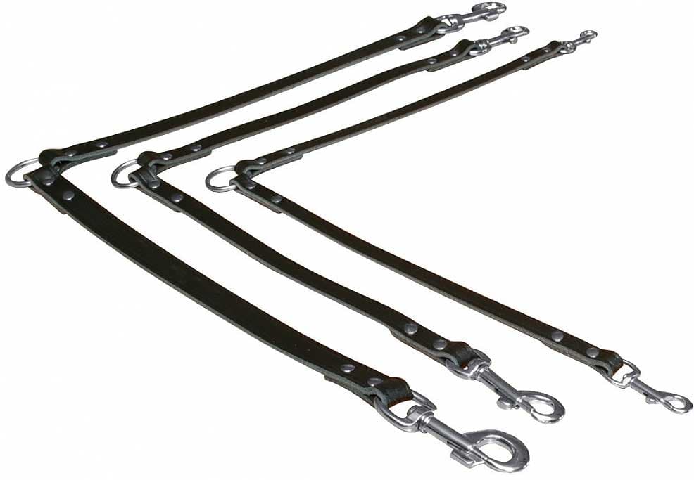 Trixie Razdelnik za povodac, za dva psa XS-S 1981